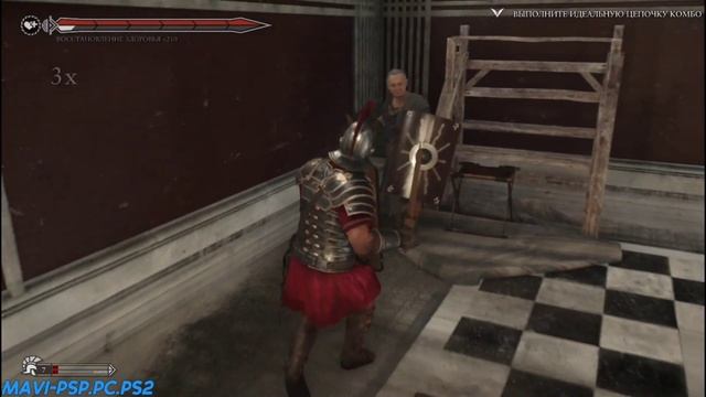 Прохождение игры (PC)Ryse Son of Rome #1 смотреть онлайн