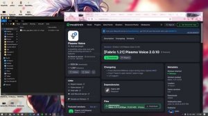 КАК СКАЧАТЬ PLASMA VOICE MOD ДЛЯ МАЙНКРАФТА┃TLAUNCHER