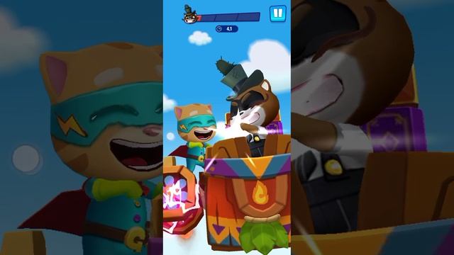 ТОМ ГЕРОИ СПАСАЕМ ГОРОД ЧАСТЬ 15 (ФИНАЛ) смотреть онлайн