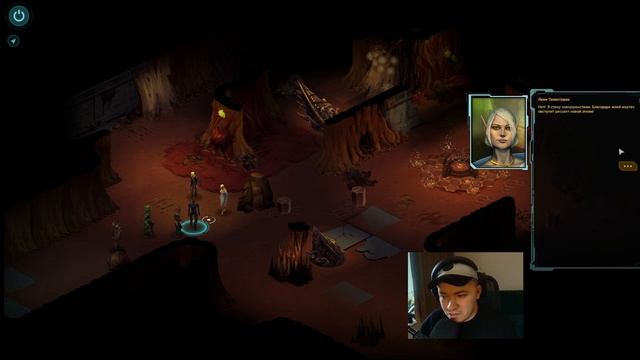 Прохождение Shadowrun Returns | Серия 15 | Бои с жуками #shadowrunreturns #shadowrun #tacticalgaming