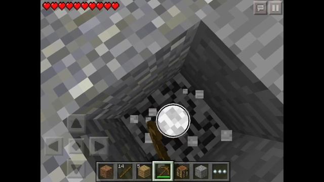 Как добыть много алмазной и золотой руды в Minecraft PE [Спо? смотреть онлайн