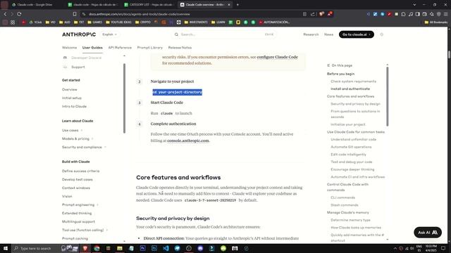 CLAUDE CODE для MAC, WINDOWS и LINUX: как легко его получить смотреть онлайн
