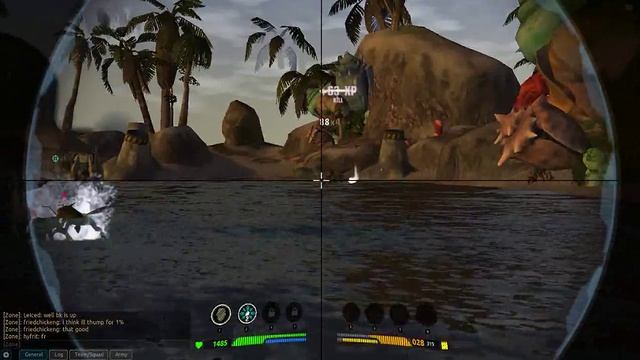 Играем в Firefall