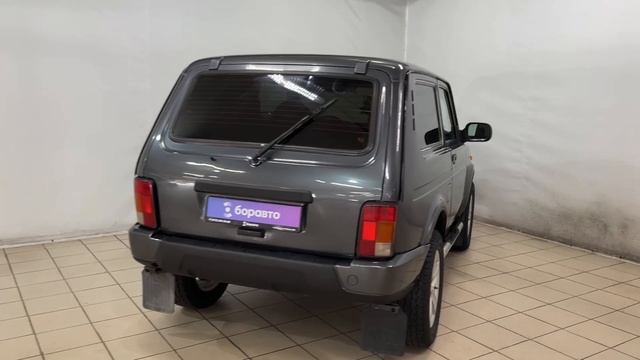 LADA 4x4