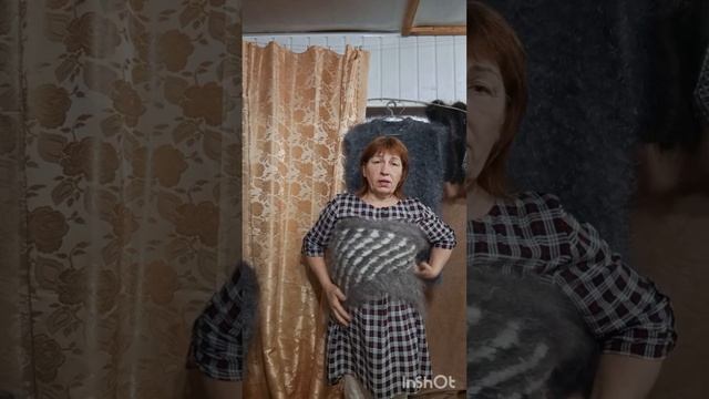 Пуховые платки,косынки,жилетки,кофточки смотреть онлайн