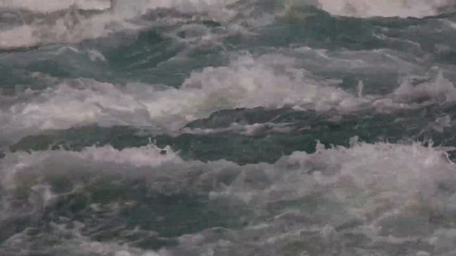 Бирюзовая Катунь. Горный Алтай. Реальные звуки Катуни.