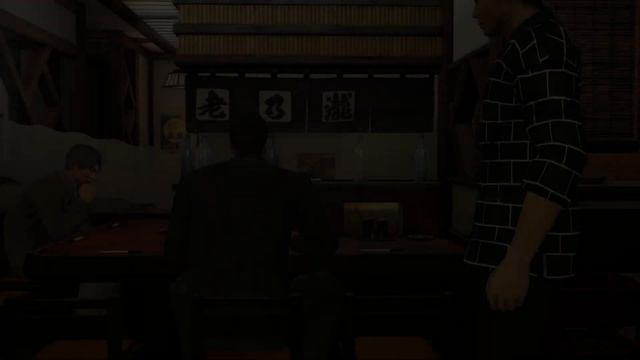 Прохождение YAKUZA 0 ➤ Часть 1