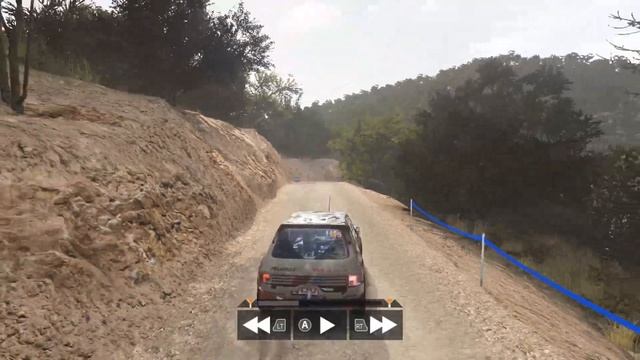 Прохождение Sebastien Loeb Rally Evo - Часть 16. Vintage
