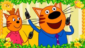 ТРИ КОТА - Карточка