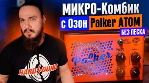 Честно про комбик с Озон. Palker Atom