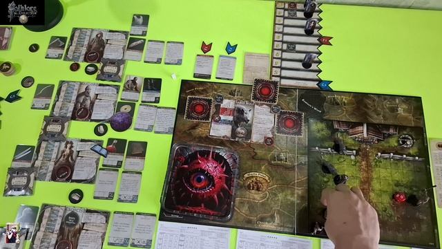 Folklore The Affliction - 02. Машем на волков смотреть онлайн