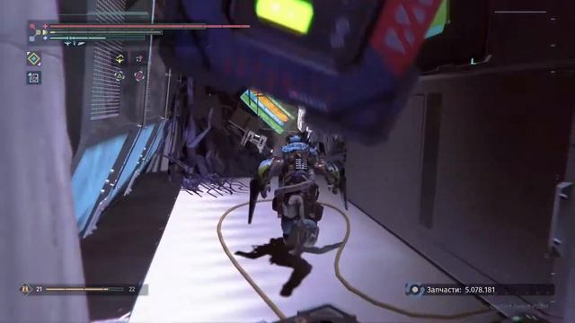 The Surge ядро 3й этаж завершение квеста Медди и Алекс