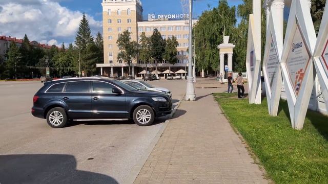 Google Pixel 8 Pro 4k 60fps. г Октябрьский