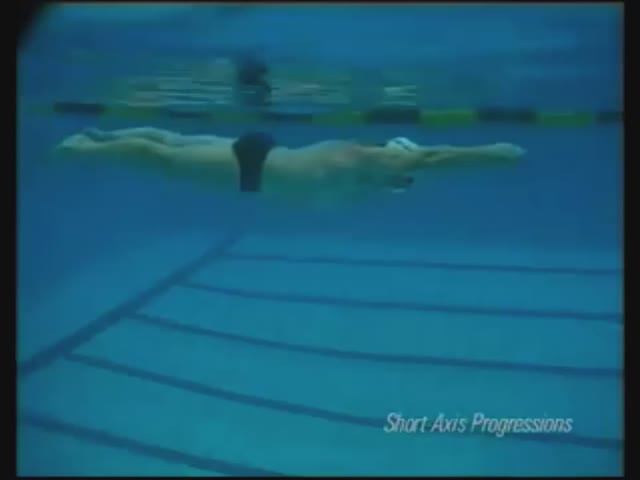 Полное погружение. (брасс и баттерфляй)