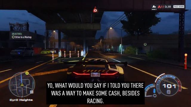 Need for Speed Unbound (Первый взгляд) (стрим с player00713) смотреть онлайн