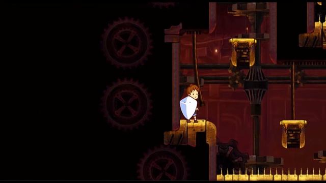 A Boy And His Blob - Прохождение (Level 57)