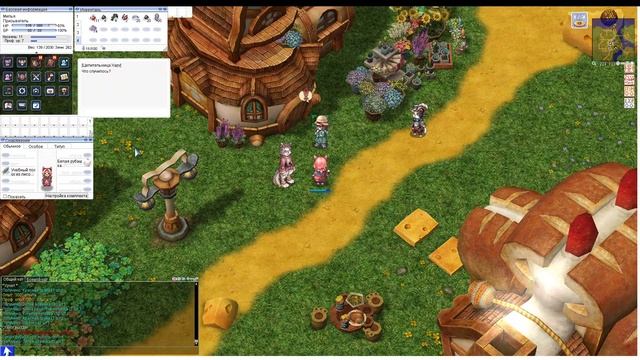 ГАЙД+Обучение Дорамы! Ragnarok online Prime #3 смотреть онлайн