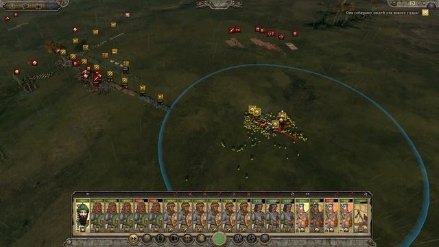 Total War: Attila - AoC (Легенда/Без Поражений) - Кордовский Эмир?