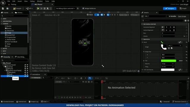 Как создать GTA на Unreal Engine 5   Полный курс Машинный перев?