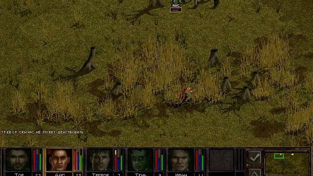 Jagged Alliance 2 #134. На подступах к Медуне. смотреть онлайн