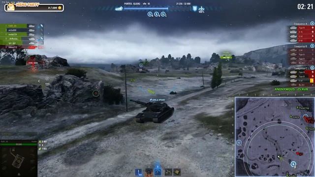 🔴ОБНОВЛЕНИЕ 1.30! ТАНКОВЫЙ СТРИМ!