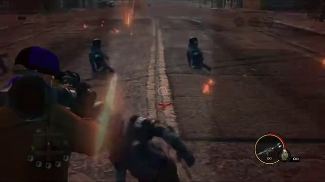 Читы на Saints Row.The Third рум-рум