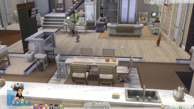 Поступление в универ 📝🎓Династия Линфорд # 98 ( 6 покол?