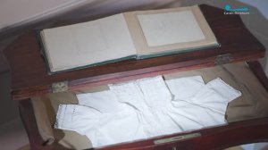 Предметная жизнь. Крестильная рубашка А. А. Пушкина