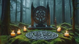 Кельтское сердце - Завораживающая музыка Кельтов с нежными женским вокалом, фоновая кельтская музыка