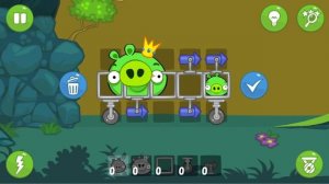 Bad Piggies #6. Когда свиньи летают 3/3