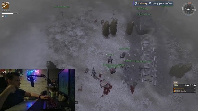 [Foxhole] Ламповый Фоксхол #2 смотреть онлайн