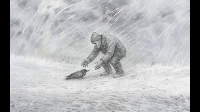 Письма из Ромашкова - Ворон, крылья не ломай