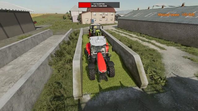 Польская карта Szpakowo ч2 | Farming Simulator 2022 🐄🌻🌽 смотреть онлайн