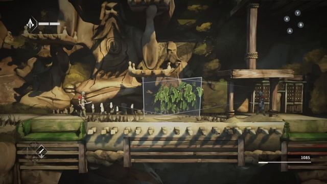 Assassins Creed Chronicles China XBOX SERIES X Прохождение 1 4K