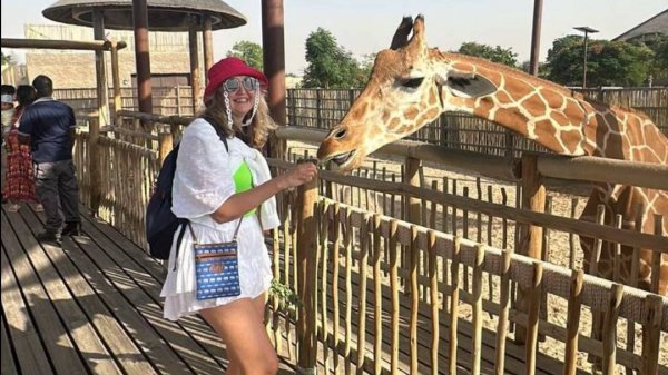 Экскурсия по Сафари Парку в Дубае