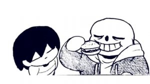 сборник смешных видео по андертейлу (реакция)@твой чай