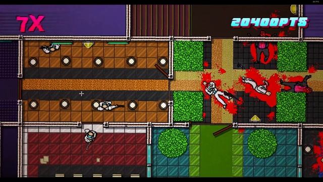 ХОРОШАЯ КОНЦОВКА HOTLINE MIAMI 2 | Hotline Miami 2: Right Number смотреть онлайн