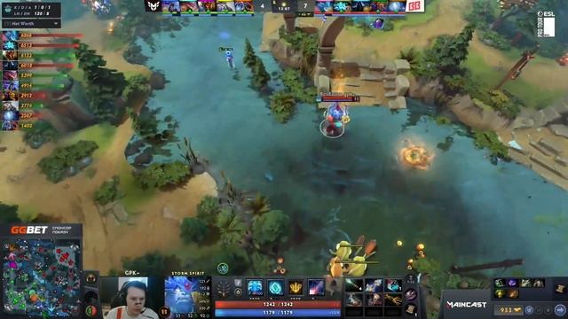 Heroic проти BetBoom Team | Гра 2 | DreamLeague Season 25 - Group Stage 2 смотреть онлайн