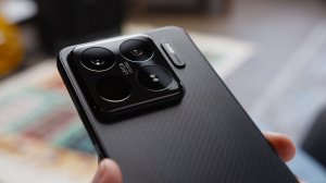 Обзор Xiaomi 15S — прощай, Snapdragon! (Plus)