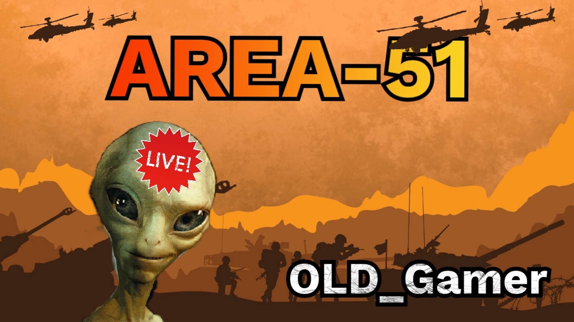 Area 51  👽👽👽 Часть-5 Конец близок😔