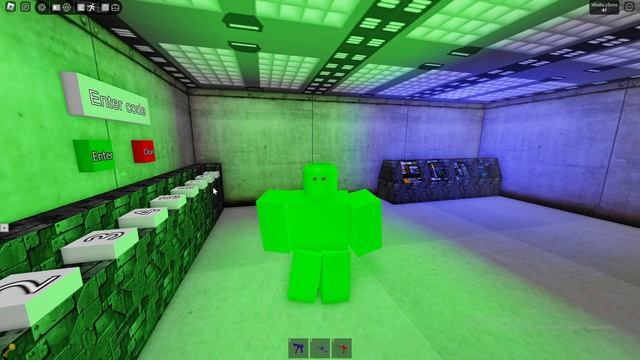 ПОЛНОЕ ПРОХОЖДЕНИЕ AREA 51 ROBLOX | SURVIVE AND KILL THE KILLERS IN AREA 51 ROBLOX