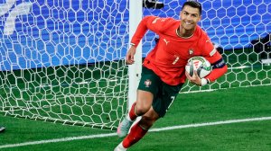 Сборная Португалии во второй раз в своей истории выиграла Лигу наций со счетом 5:3