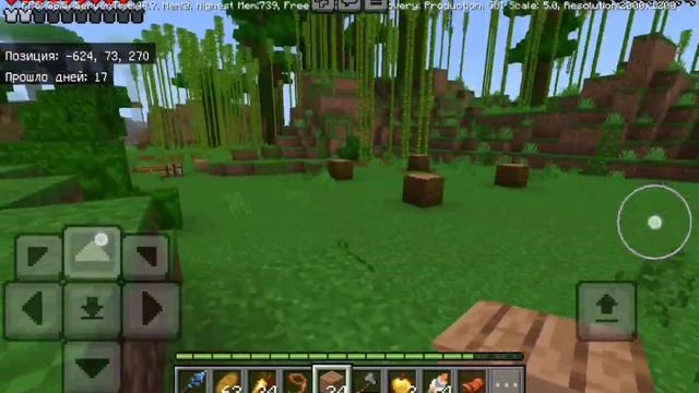 #собрала всех #дроконов в #майнкрафт хардкоре и выжила