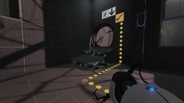 Поверхность 🔵 Portal Revolution 🟠 2