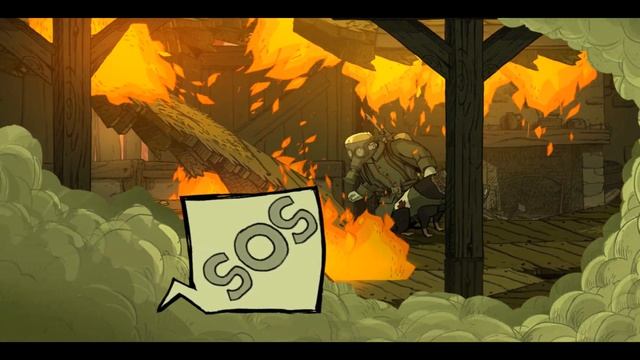 Valiant Hearts ПОСЛЕДНИЙ РЫВОК /Серия 7 Финал смотреть онлайн