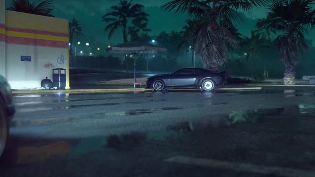 Сюжет пошел куда-то не туда [NFS Heat] смотреть онлайн