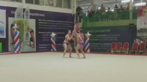 акробатика спортивная