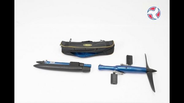 Распаковка Сибайк Про (Unpacking Seabike Pro)