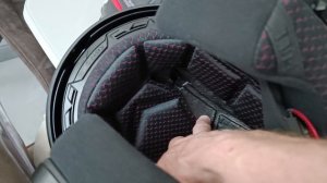 Мотошлемы LS2 FF800 STORM и LS2 OF INFINITY II осмотр и примерка