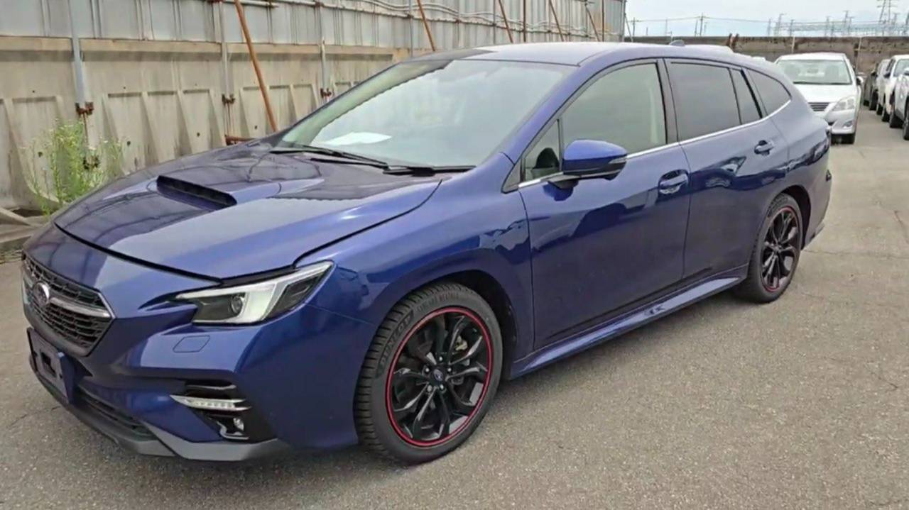 SUBARU LEVORG 2021 ГОД